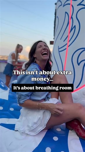 Amber Mainquist | Helping Moms Thrive in Every Season on Instagram: "Let’s clear something up real quick. This it’s definitely not a “get rich quick” page. This is for the woman who’s doing the math in her head… again. The one juggling groceries, gas, sports fees, medical bills, school stuff, life. Always wondering how everything keeps getting more expensive while the income stays the same. The one who doesn’t need more hustle…she needs breathing room. I didn’t start this because I had big busin