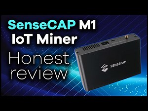 Sensecap M1 Miner Review (Helium)