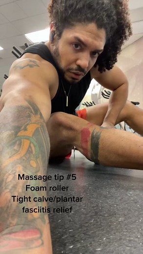 Foam Roller for Tight Calves: Beginner to Advanced