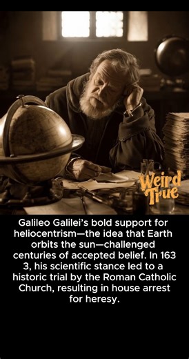In the early 17th century, the commonly accepted view of the universe was based on geocentrism, a model that placed Earth at the center of the universe. This view was deeply embedded in both the scientific and religious teachings of the time. Galileo, an Italian astronomer, mathematician, and philosopher, challenged this established order with his support for heliocentrism, which was first proposed by Copernicus a century earlier. Galileo's observations through his improved telescopes provided s