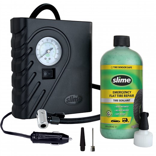 Smart Spair Flat Tire Repair Kit