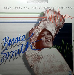 Bessie Smith - Bessie Smith (Great Original Performances 1925 - 1933)