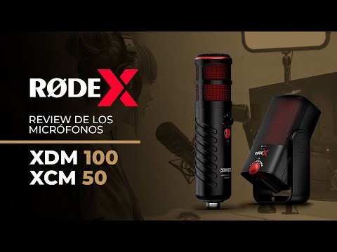 Revoluciona tu Audio: Review del XDM100, XCM50 y Software Unify de RØDE