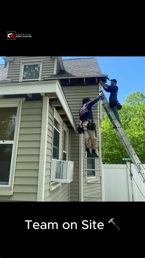 Team on Site 🔨 Another day, another project in motion. Our crew putting in the work, focused on quality and getting every detail right. This is how solid projects start. Final results coming soon — stay tuned. 👉 Need roofing, siding, or remodeling work? Schedule your free estimate today. 📞 781-736-9621 🌐 ckroofingne.com #CrewAtWork #OnSite #WorkInProgress #CKRoofing #GeneralContractor #MassachusettsContractor #BuiltRight #ConstructionLife