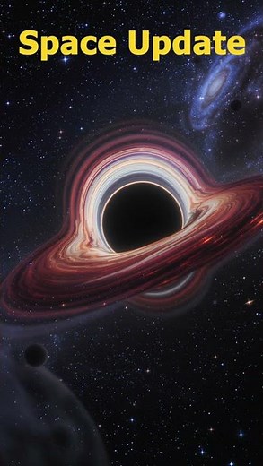 🕳️ Scientists Finally Solved the Mystery of “Impossible” Black Holes! Lab Explorers