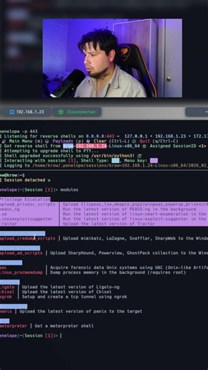 Penelope: El arma secreta que mejora tus reverse shells🧠