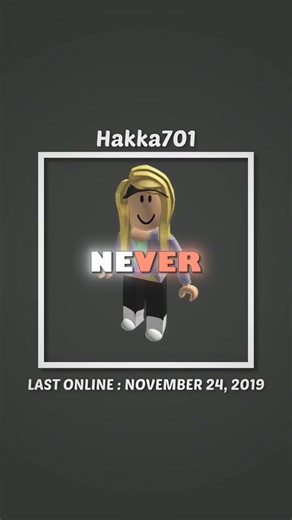 The Roblox Hakka Incident 💔