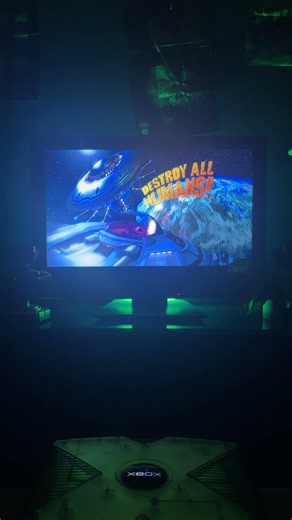 Destroy All Humans!