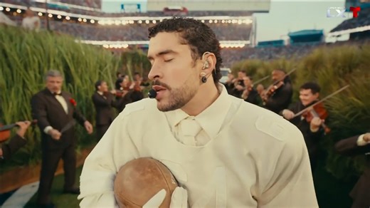 "CREE EN TI" | Bad Bunny en el Halftime Show del Super Bowl 2026 🇵🇷🐰 | Telemundo PR