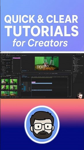Transparent Text Effect in Premiere Pro
