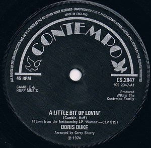 Doris Duke - A Little Bit Of Lovin'