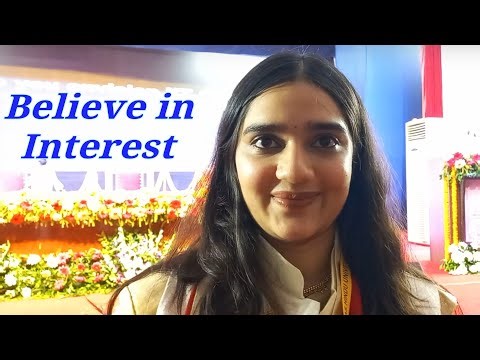 Meet the Gold Medalists || 14th Convocation || IIT BHU Varanasi ||