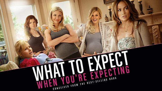 What to Expect When You're Expecting - Movie - Where To Watch