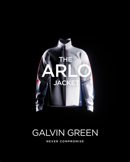 DEFY THE FORECAST. WEAR ARLO. Stay dry with award-winning waterproof golf clothing. | Galvin Green