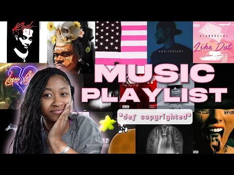 my current music playlist 2023. pt.2 songs you need! | Nyla Symone