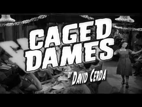 Caged Dames 2014 trailer
