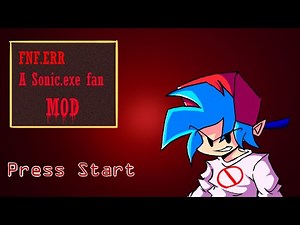 FNF.ERR - Excruciating Pain V2 - Friday Night Funkin Mod