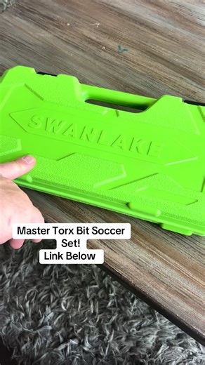 Master Torx Bit Socket Set for Versatile Applications