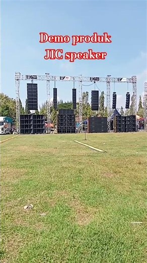 story wa sound system terbaru - demo produk JIC speaker di Ponorogo #shortsvideo #jicnewgeneration