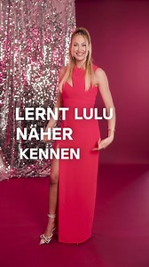 Cool zu performen, dazu schöne Kostüme und eine tolle Choreo - darauf freut sich Lulu besonders 😊 Vor den langen Trainingstagen hat sie aber jetzt schon Respekt. Lernt Lulu hier näher kennen. #LetsDance #Lulu #Cast #Vorstellung #RTL | Let's Dance