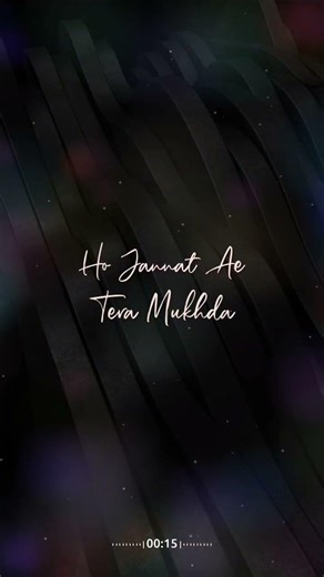 jannat song lyrics #lyrics #love #life #lovesong #moments #vibesong #music #song #realove #jannat