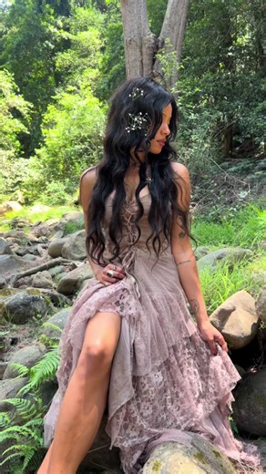 Tree of Life Dress: Your Perfect Garden Outfit