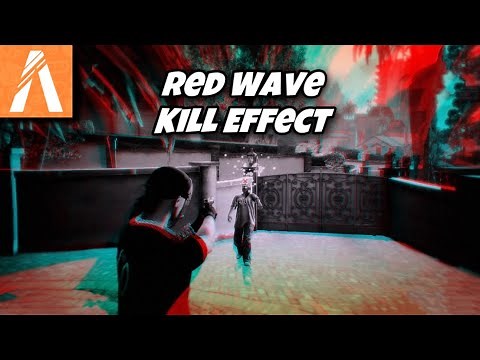 FiveM - How to get the Red Wave Kill Effect (TUTORIAL)