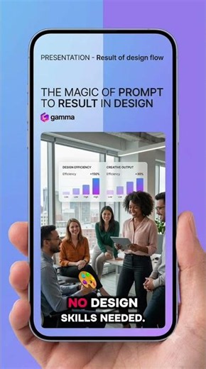 This AI Tool Builds Your Slides For You (Gamma)