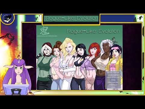 SFG Rogue-Like Evolution