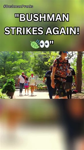 Hidden Bush Prank Goes VIRAL In Downtown Park! 😱 You won’t believe how people react to this Hidden Bushman Prank! Watch as strangers in the park get the shock of their life! 😂🔥 Full Video - ‪@TexasBUSHMAN‬ 👉 LIKE & SUBSCRIBE for more crazy pranks! 🚀 #bushmanpranks#funnypranks#streetpranks#youtubeshorts#viralpranks#prankvideosfunnny#epicpranks#comedyshorts#scarypranks#hilariousreactions