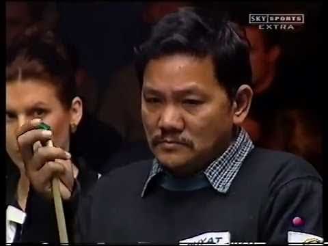 Pro Billiards Tour Legends of 9-Ball: Efren Reyes v. Jim Rempe