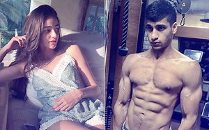 Ananya Panday Dating Karan Jaising, Son Of Fashion Designer Monisha Jaising? | SpotboyE
