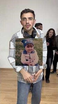 “Komanda üzvlərimizin uşaqlıq şəkillərini tap” oyunu 🤩#shorts