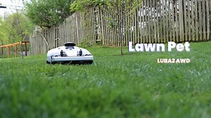 🌟 Easy to set up and incredibly powerful, the LUBA 2 AWD Series is the ultimate “beast” for large lawns! 🦁💪 Huge thanks to @Mike O'Brien for the awesome share! 🙌✨ #Mammotion #MammotionLUBA #LUBA2AWD #RoboticLawnMower #LawnMower #LawnCare #VideoOfTheDay #LUBA2 #LawnBeast #EnjoyTheRide | Mammotion