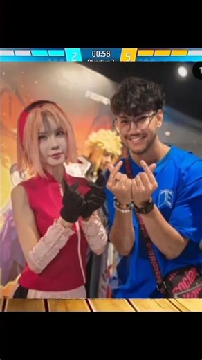 Gayn gaming ne pahadi gamer ko yesha koy bola #freefire #shortsfeed #ffnews yt exwell