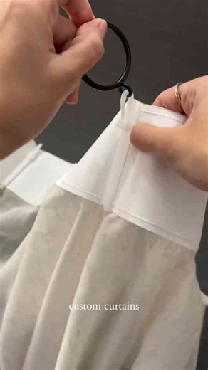 The Difference Custom Curtains Make Is Unreal 🤩