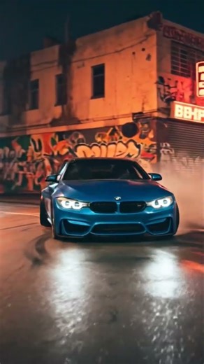 🔥 "BMW M4 Drift Control ON POINT!"