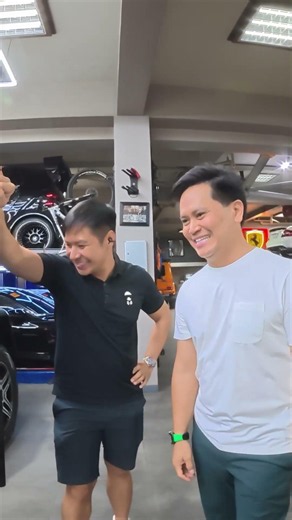 Ganun kayo ka galing mag benta