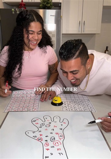 She called that 🤯‼️ #couplechallenge #trendingvideo #gamenight #couplestiktok #game