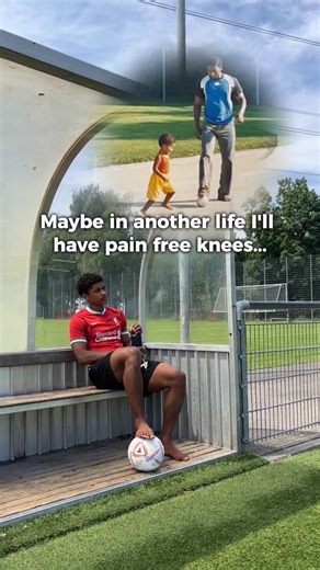 Khadim Fall | Knee Health Coach on Instagram: "Go for it! 🫡 Build your knee ability from SCRATCH! Using the 3-R System: Rejuvenate. Rebuild. Return to Sport. No matter where your knees are at right now there is hope for them. I‘m not just saying this. I‘ve lived it. And I‘ve seen it with so many that thought that their knee could never feel normal again. The 3-R system works better than anything I’ve seen so far for knees. The first step is Rejuvenate. Start with my Free 5 Rejuvenate Protocol (