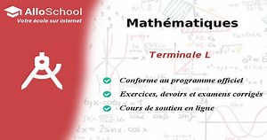 Limites de suites - Tuto Python (calculer des termes d'une suite) - AlloSchool