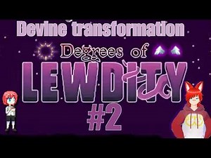 Holy boy struggles to make wholesome money! degrees of lewdity Devine transformation playthrough (2)