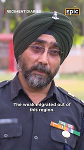 Here's Why Jat Regiment Is Symbolic To Strength #indianarmy #regimentdiaries #jatregiment | The EPIC Channel