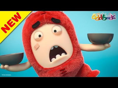 Oddbods | LE DÉFI DES ODDBODS | Dessins Animés Amusants pour les Enfants HD