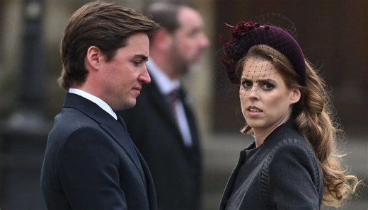 Princess Beatrice celebrates good news without Edo amid family drama