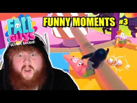 Best of CaseOh Fall Guys! (FUNNY MOMENTS) #3
