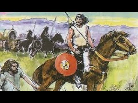 La vrai chute de Rome et naissance d'Europe - Les barbares