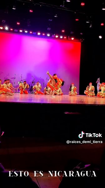 Explore Nicaraguan Folklore Through Traditional Dance