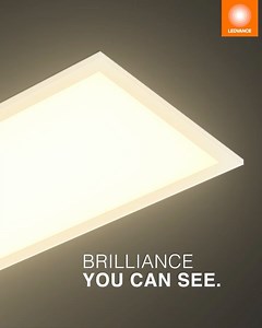 One Panel. Three Sizes. Zero Compromises. The LEDVANCE Value Class Flush Mount Panel features a slim, modern profile that disappears into the architecture while flooding the room with 115° of high-CRI light. With 120-347V versatility and a design that eliminates installation friction, this panel is built to boost your productivity. High LPW, wide-beam coverage, and everything you need in one box. It’s the smartest way to protect your margins without sacrificing your reputation. Whether commercia