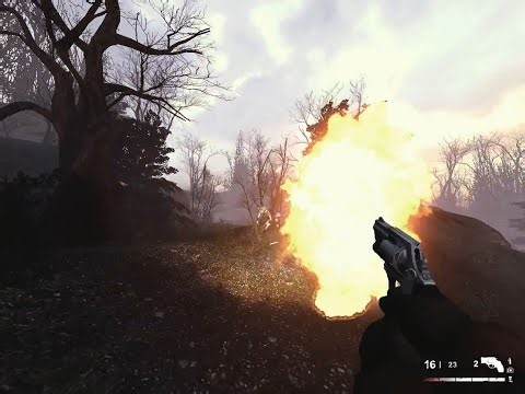 L4D2 Nightmare SOLO UNCUT - Blood Harvest